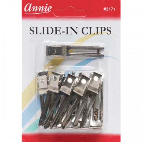 Annie Slide In Clips #3171